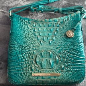 Beautiful new Brahmin Crossbody